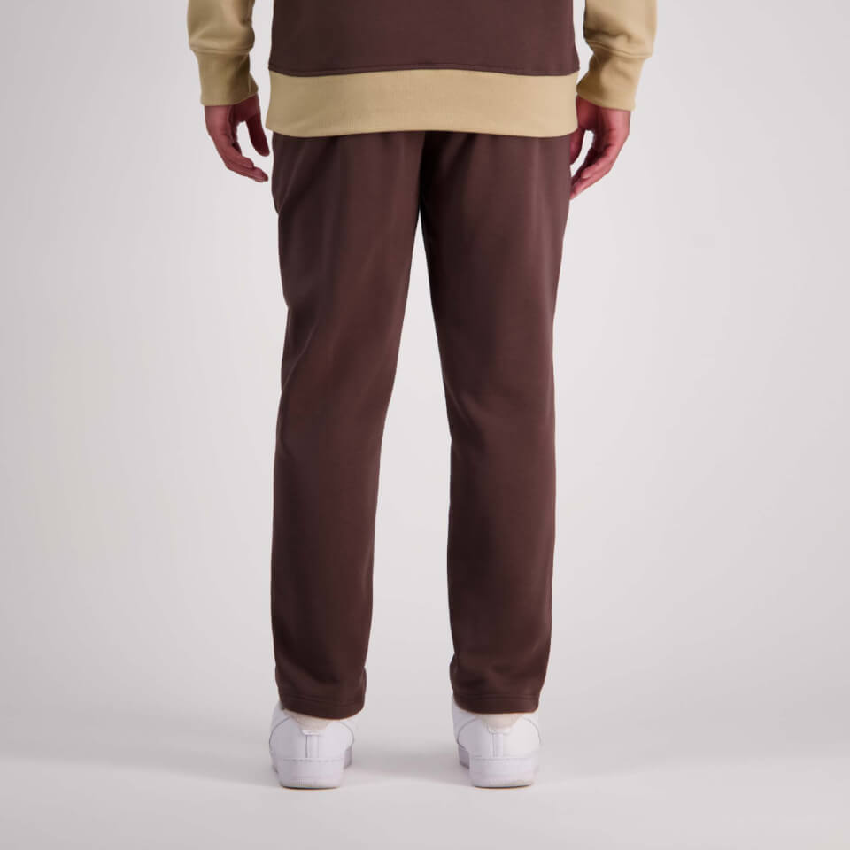 Canterbury M Clash Straight Leg 32In Trackpant Turkish Coffee