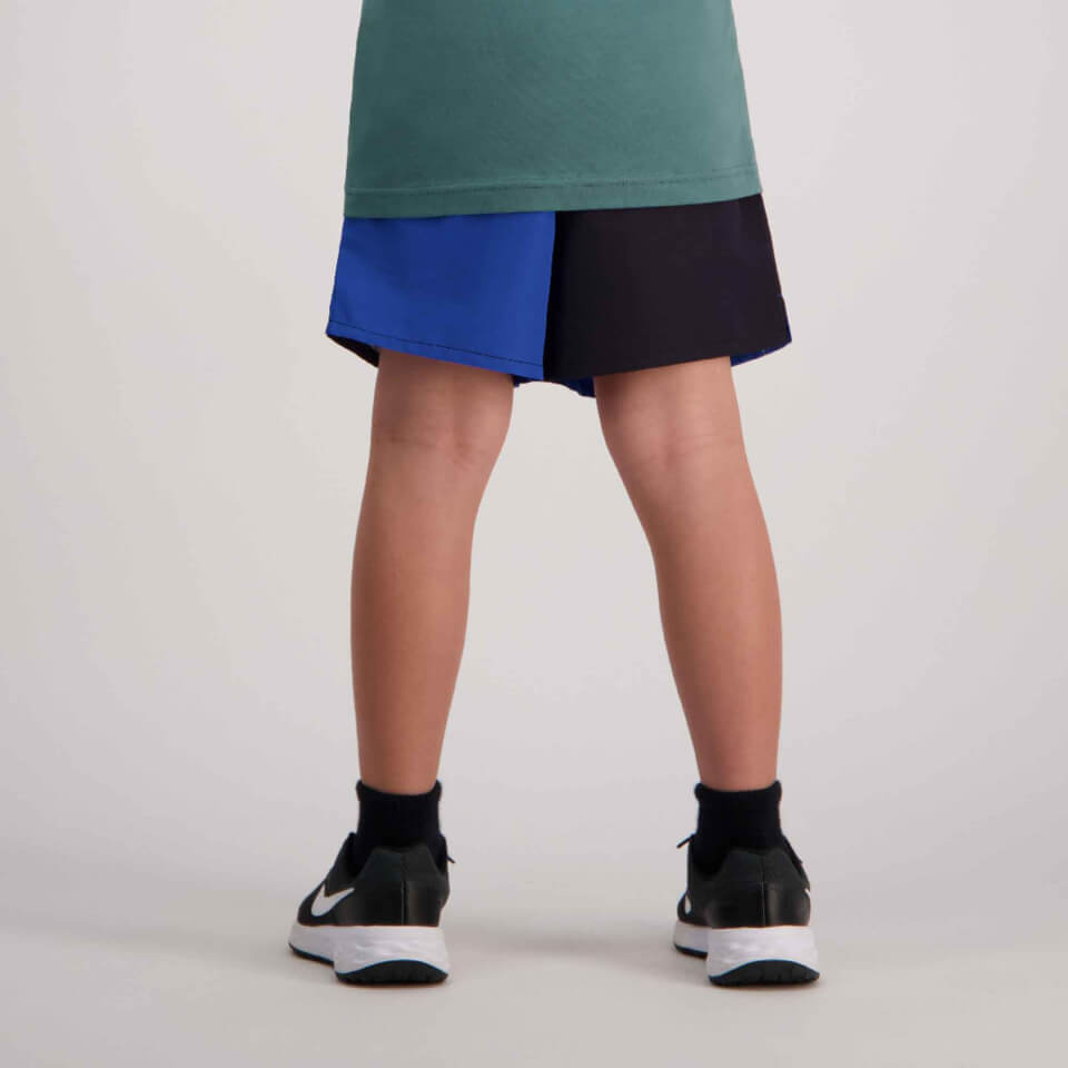Kids Harletic Short Turkish Sea