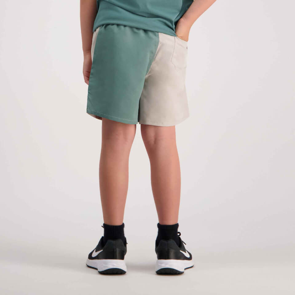 Kids Harletic Short Sea Pine
