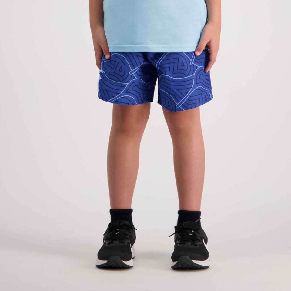 Canterbury K Aop Swim Tactic Short Turkish Sea