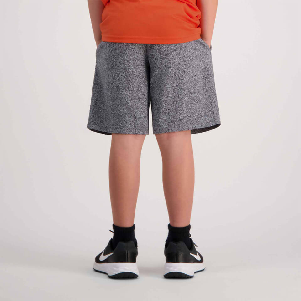 Canterbury K Canterbury Knit Short Charcoal Marl