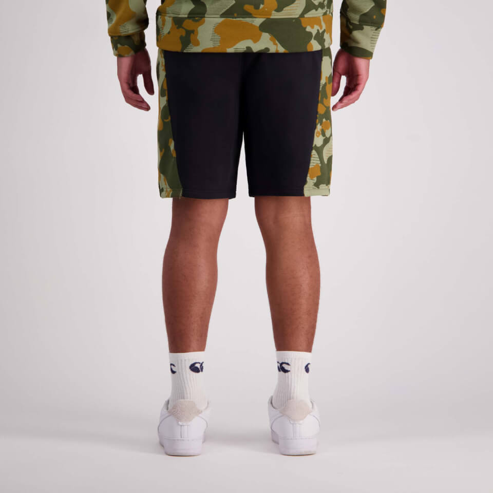 Canterbury M Force 9In Knit Short Jet Black