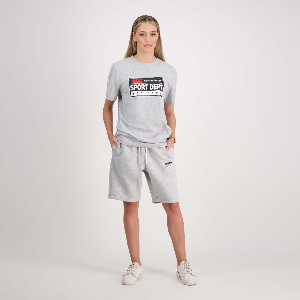 Mens Sport Dept. Short Classic Marle
