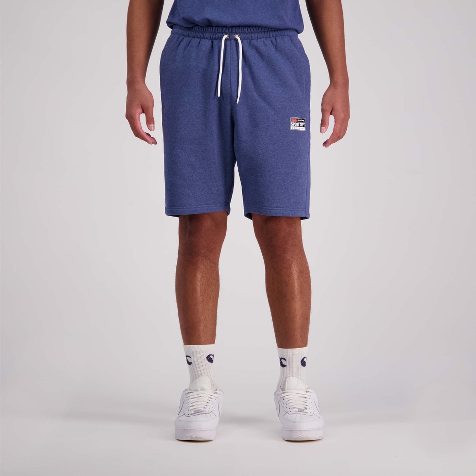 Mens Sport Dept. Short Denim Marl