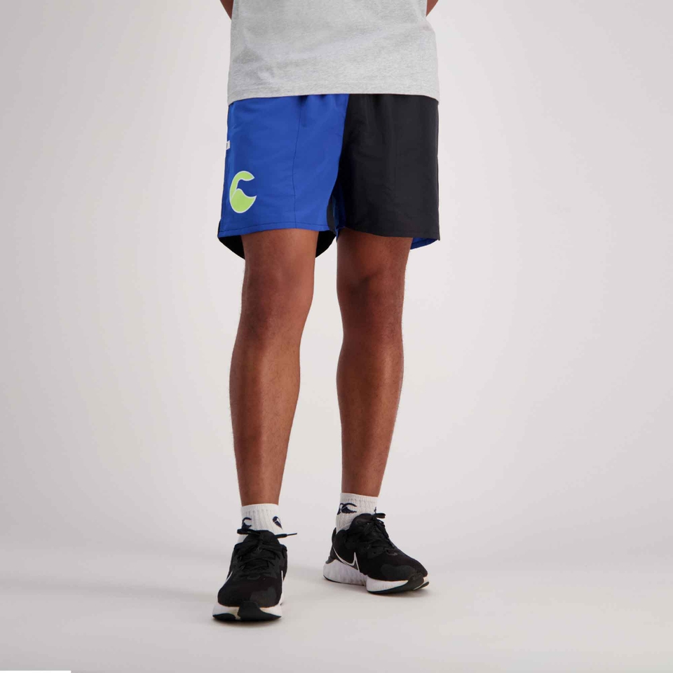 Mens Harletic Short Turkish Sea