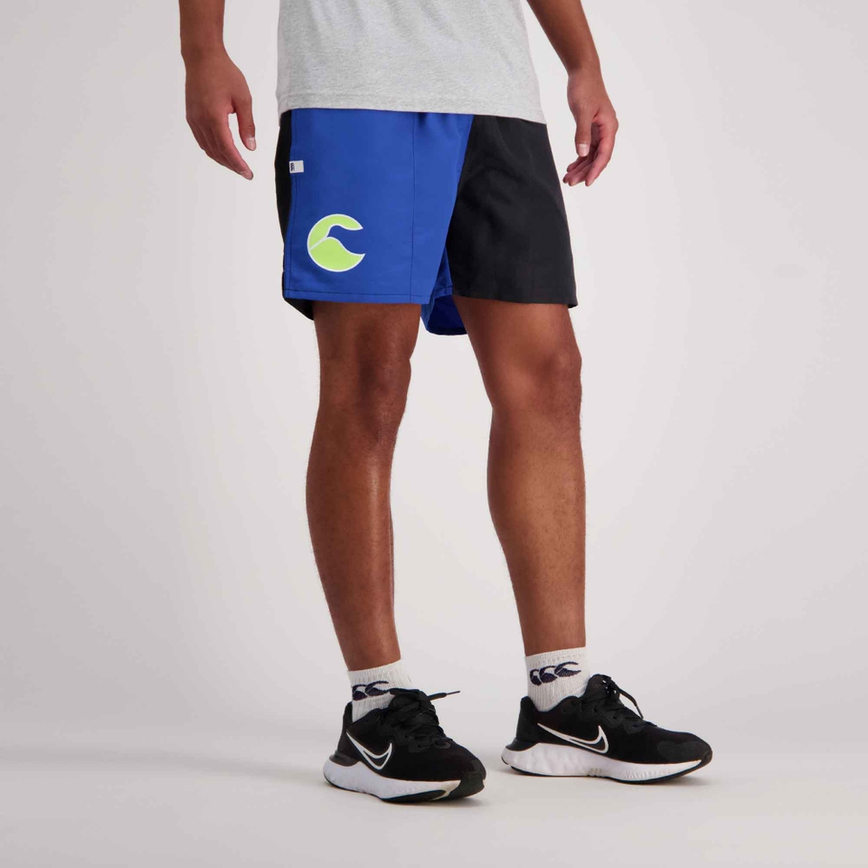 Mens Harletic Short Turkish Sea