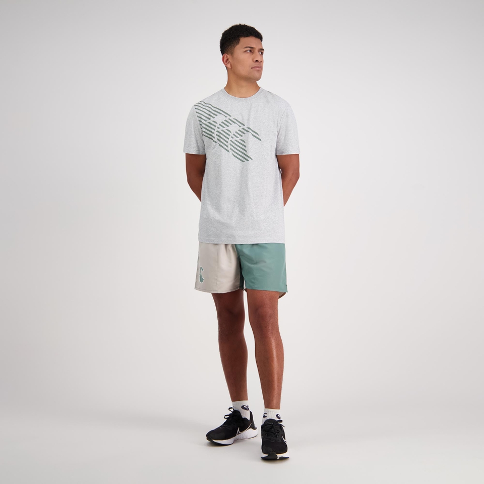 MENS HARLETIC SHORT SEA PINE