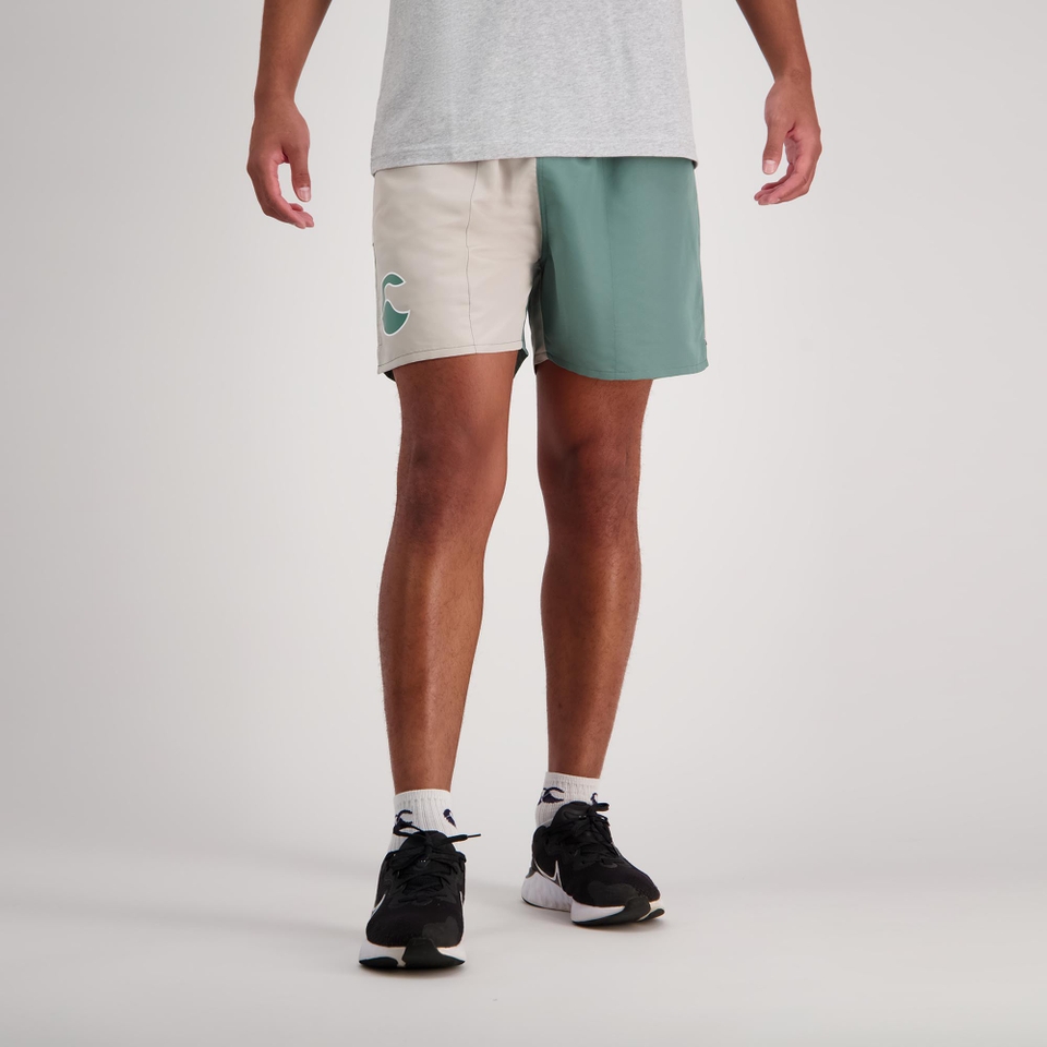 MENS HARLETIC SHORT SEA PINE