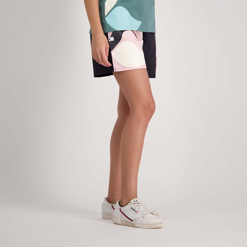WOMEN HARLETIC SHORT ALMOND BLOSSOM