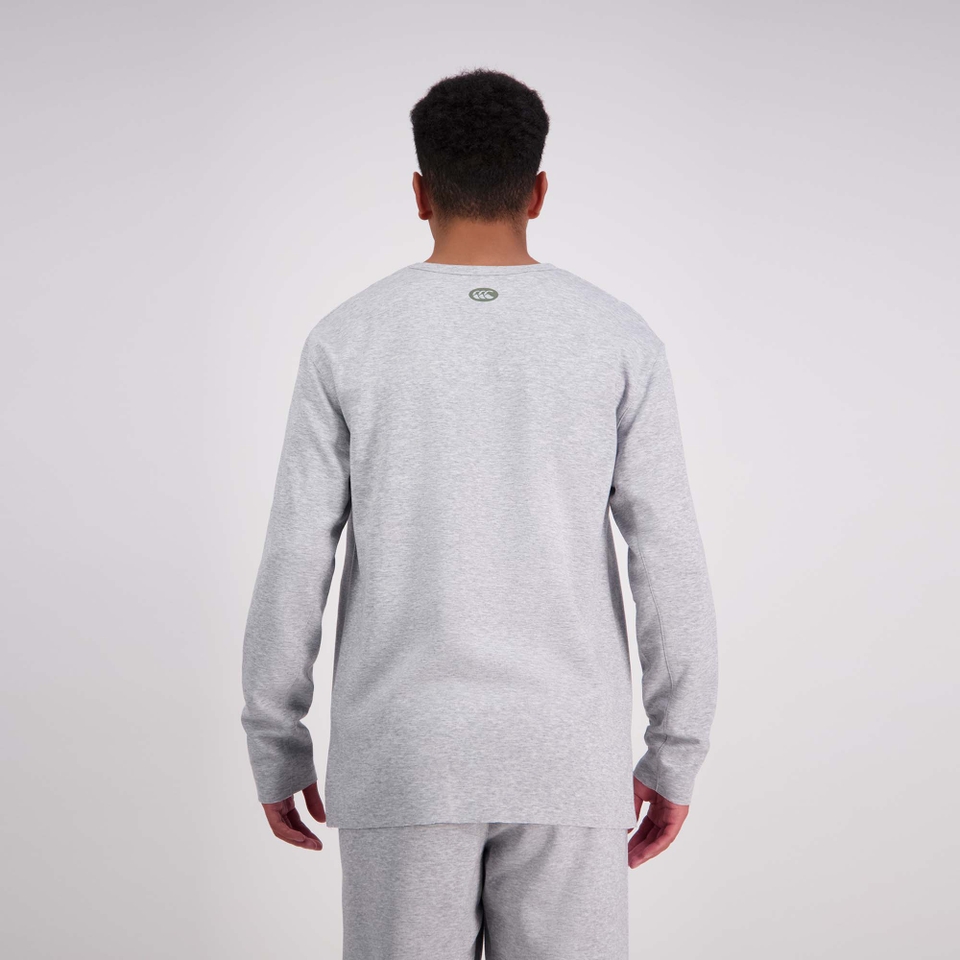 MENS FORCE VAPODRI CREW CLASSIC MARLE