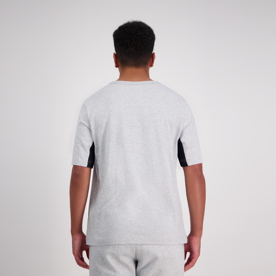 MENS CAPTAIN SS T-SHIRT CLASSIC MARLE