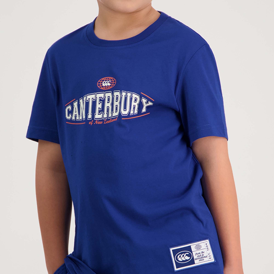 KIDS CAPTAIN T-SHIRT LIMOGES