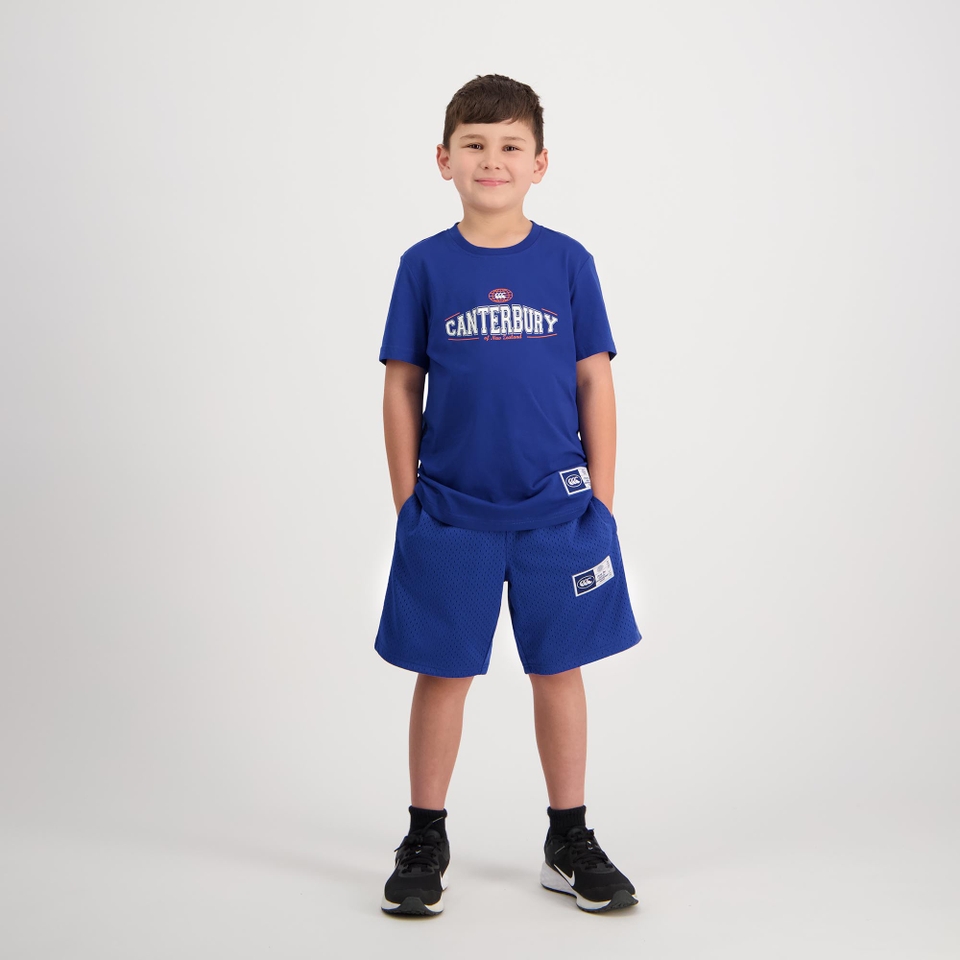 KIDS CAPTAIN T-SHIRT LIMOGES