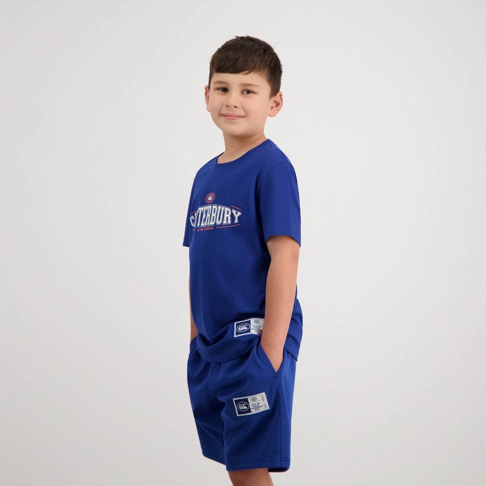 KIDS CAPTAIN T-SHIRT LIMOGES