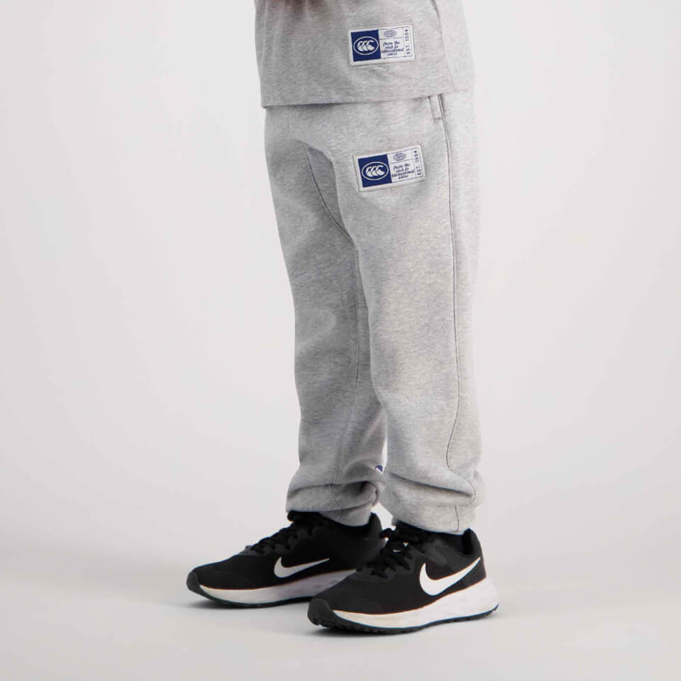 Kids Captain Trackpant Classic Marle