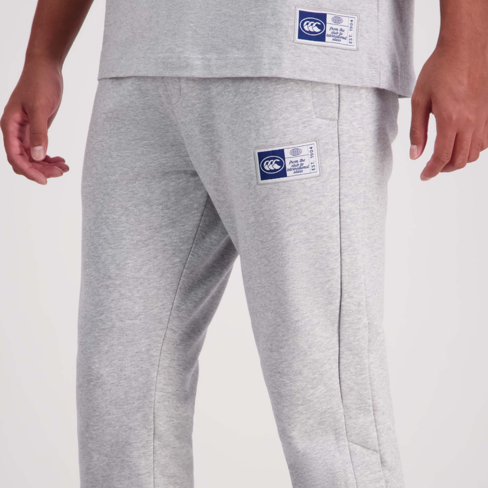 MENS CAPTAIN KNIT TRACKPANT CLASSIC MARLE