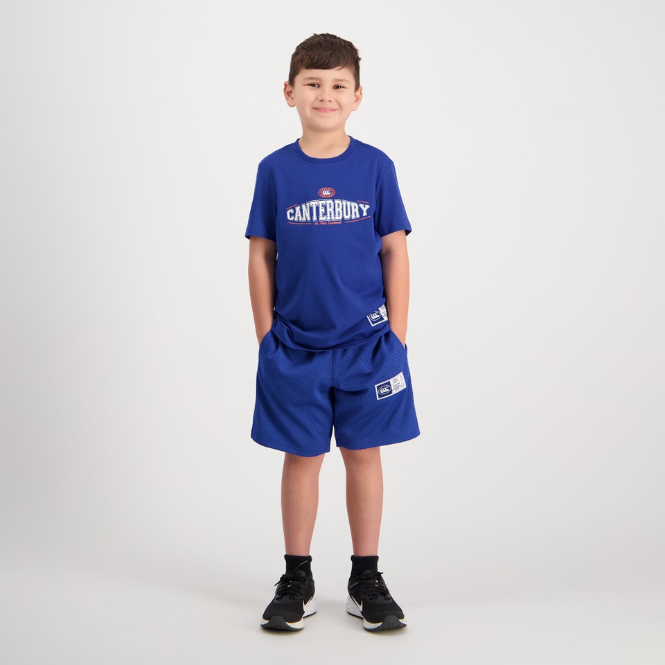 KIDS CAPTAIN SHORT LIMOGES