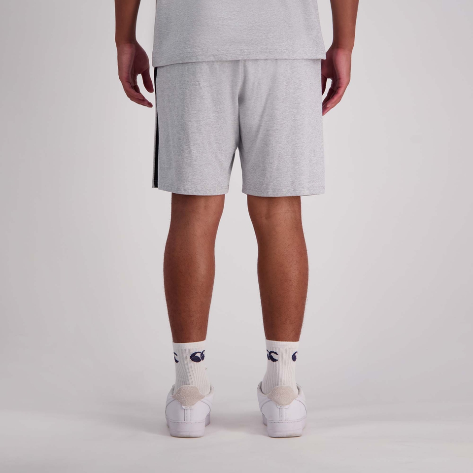 MENS CAPTAIN 8IN KNIT SHORT CLASSIC MARLE