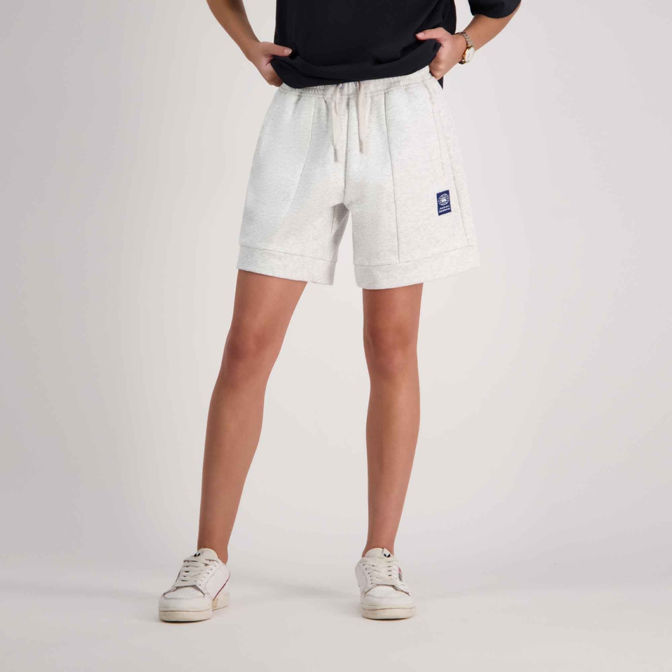 Women Captain 7In Short Smoke Grey Marle