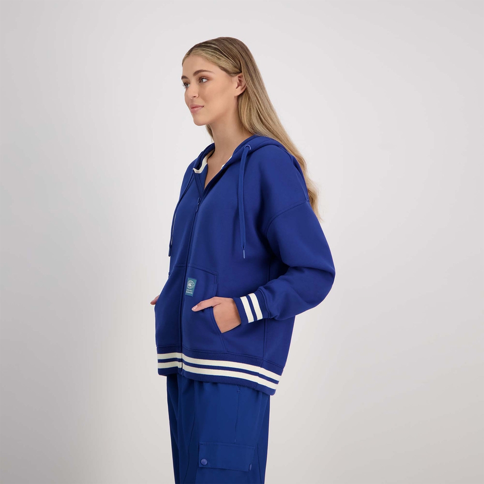 WOMEN CAPTAIN FZ JACKET LIMOGES
