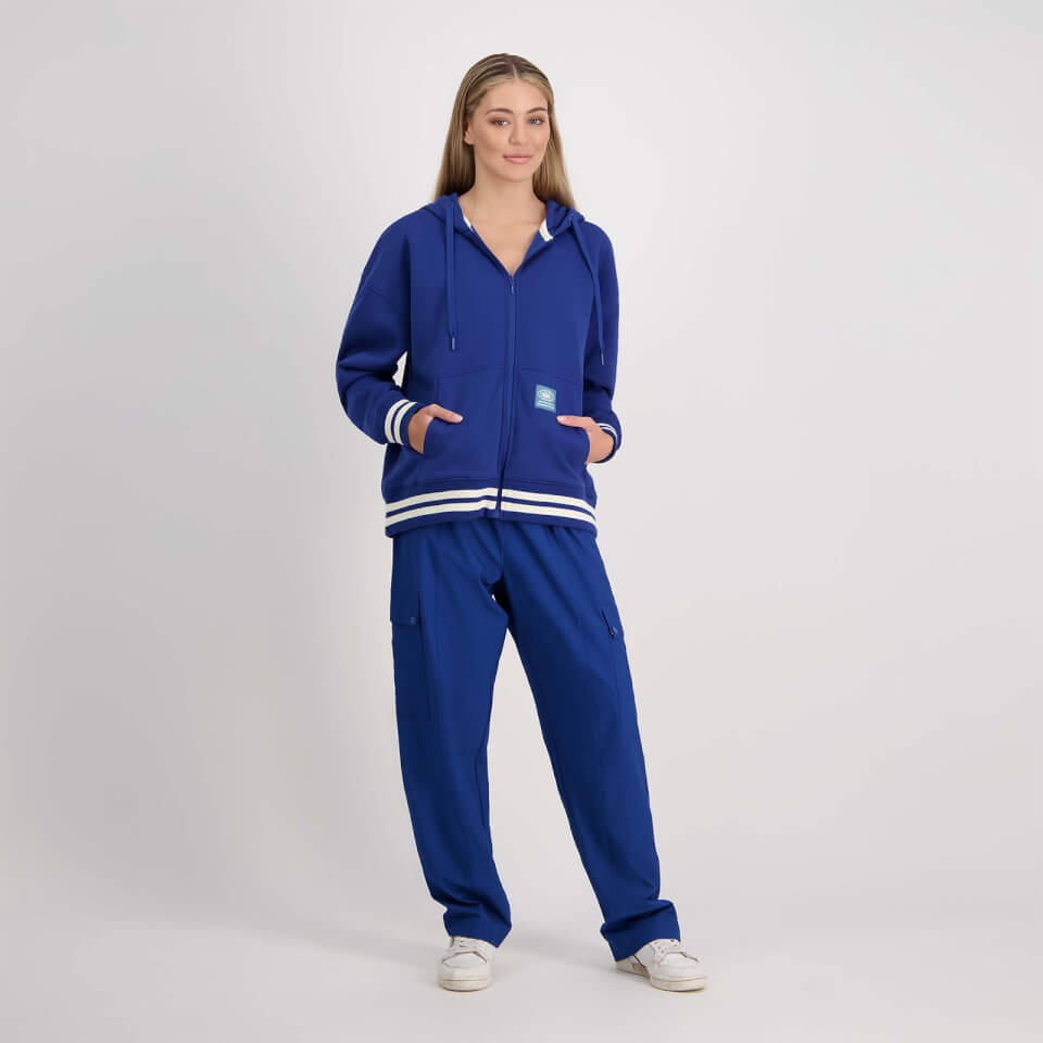 Canterbury W Captain Fz Jacket Limoges
