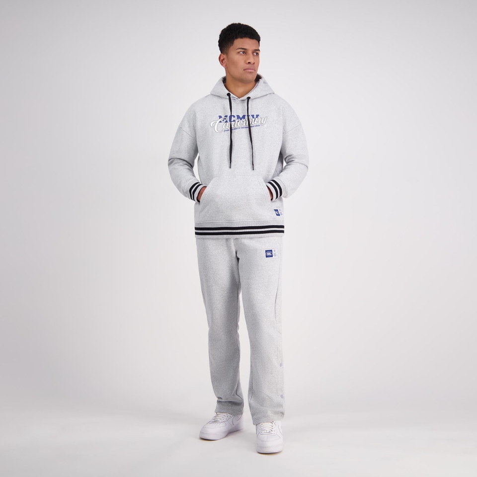 MENS CAPTAIN HOODIE CLASSIC MARLE