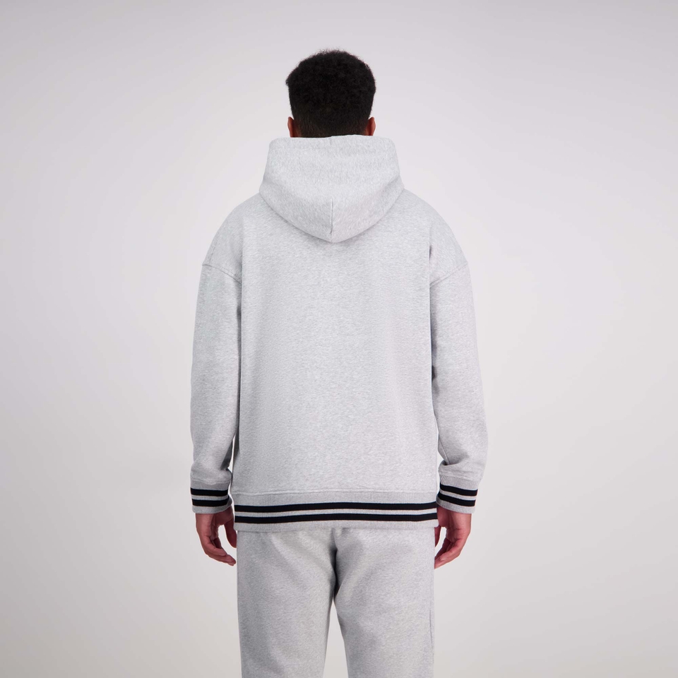 MENS CAPTAIN HOODIE CLASSIC MARLE