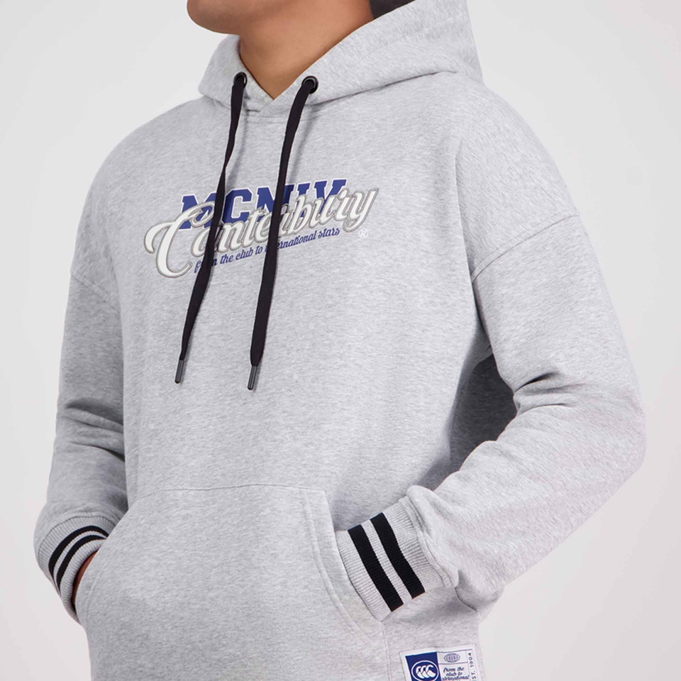 MENS CAPTAIN HOODIE CLASSIC MARLE