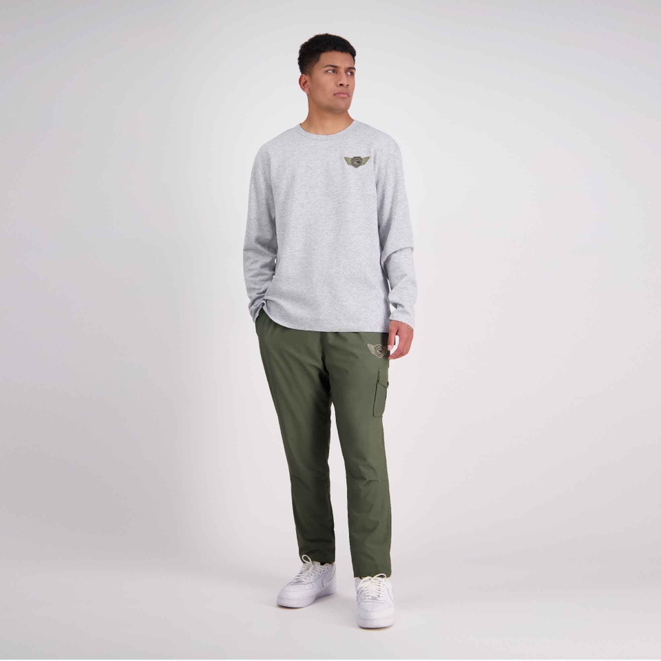 MENS FORCE 32IN WOVEN JOGGER BEETLE