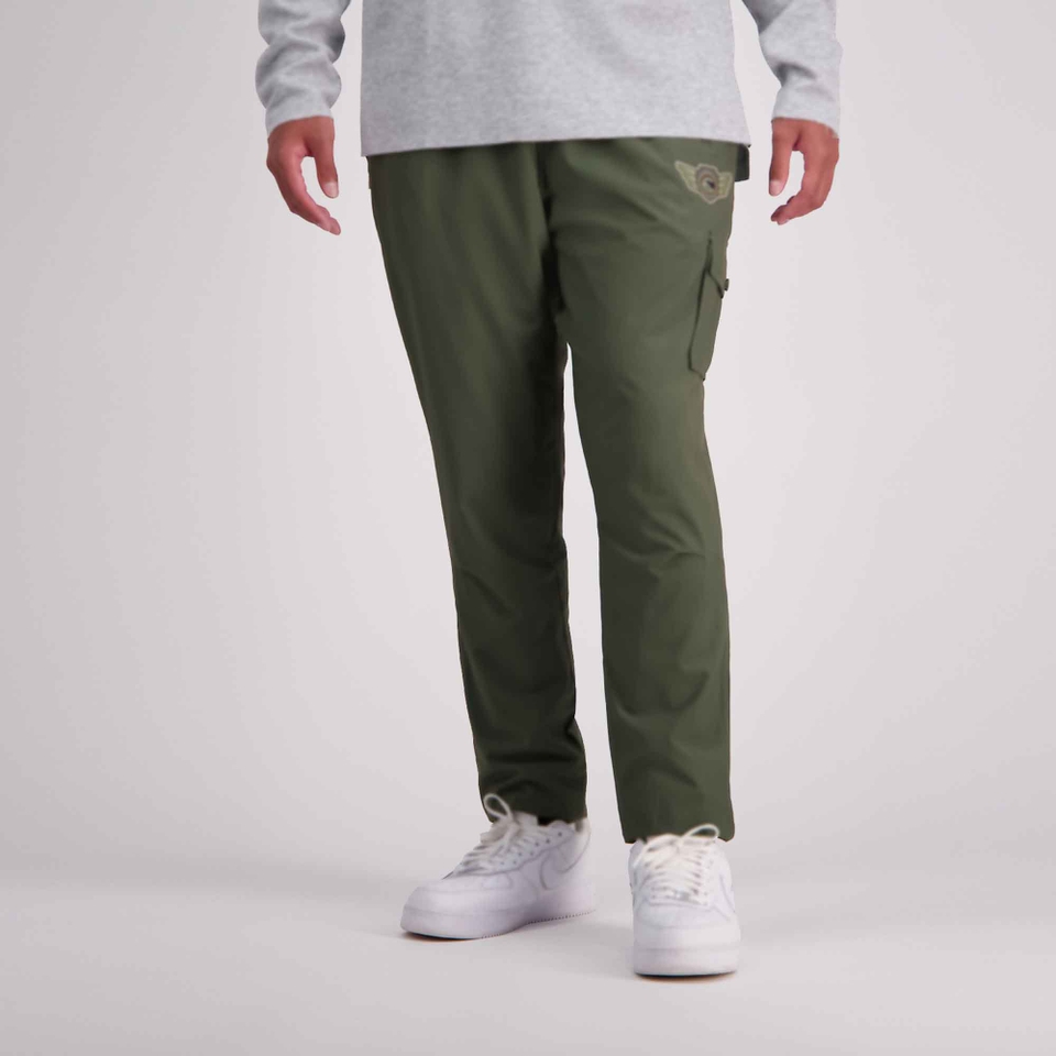 MENS FORCE 32IN WOVEN JOGGER BEETLE