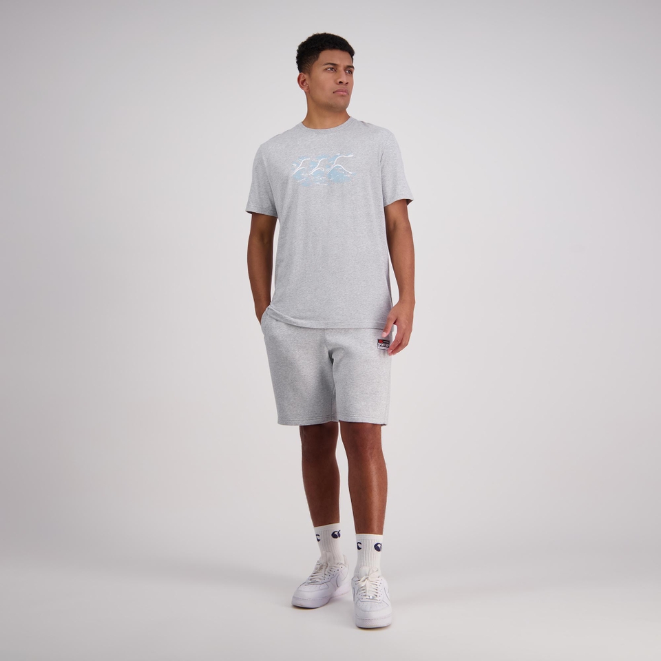 MENS MILITIA CANTERBURY T-SHIRT CLASSIC MARLE
