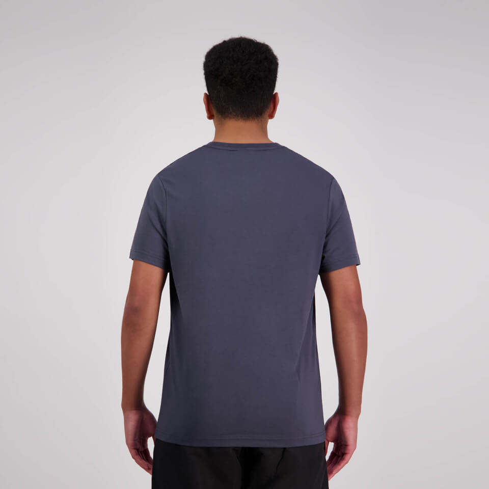 Mens Militia Canterbury T-Shirt Ebony
