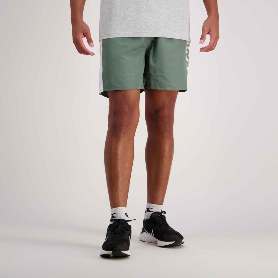 MENS STRIPE PANEL TACTIC DARK FOREST