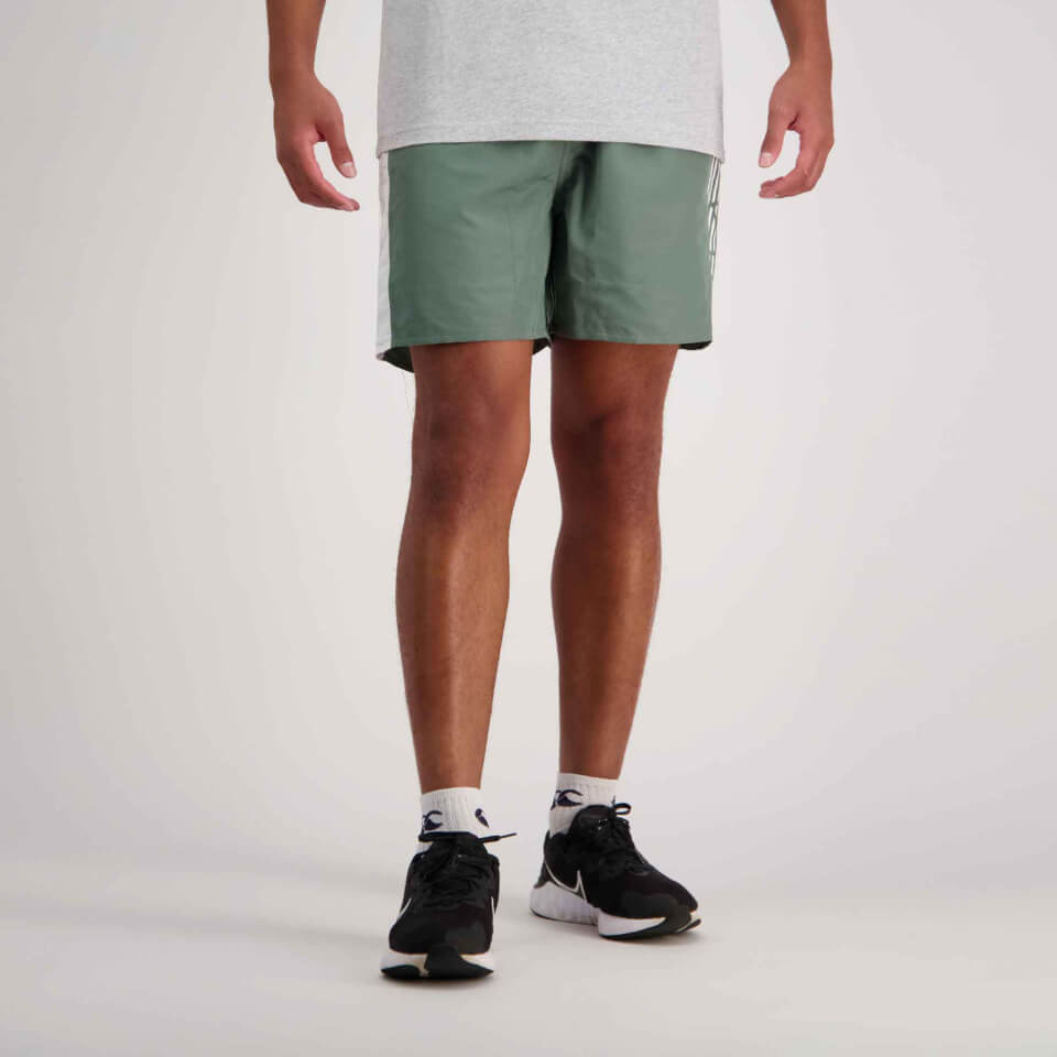 MENS STRIPE PANEL TACTIC DARK FOREST