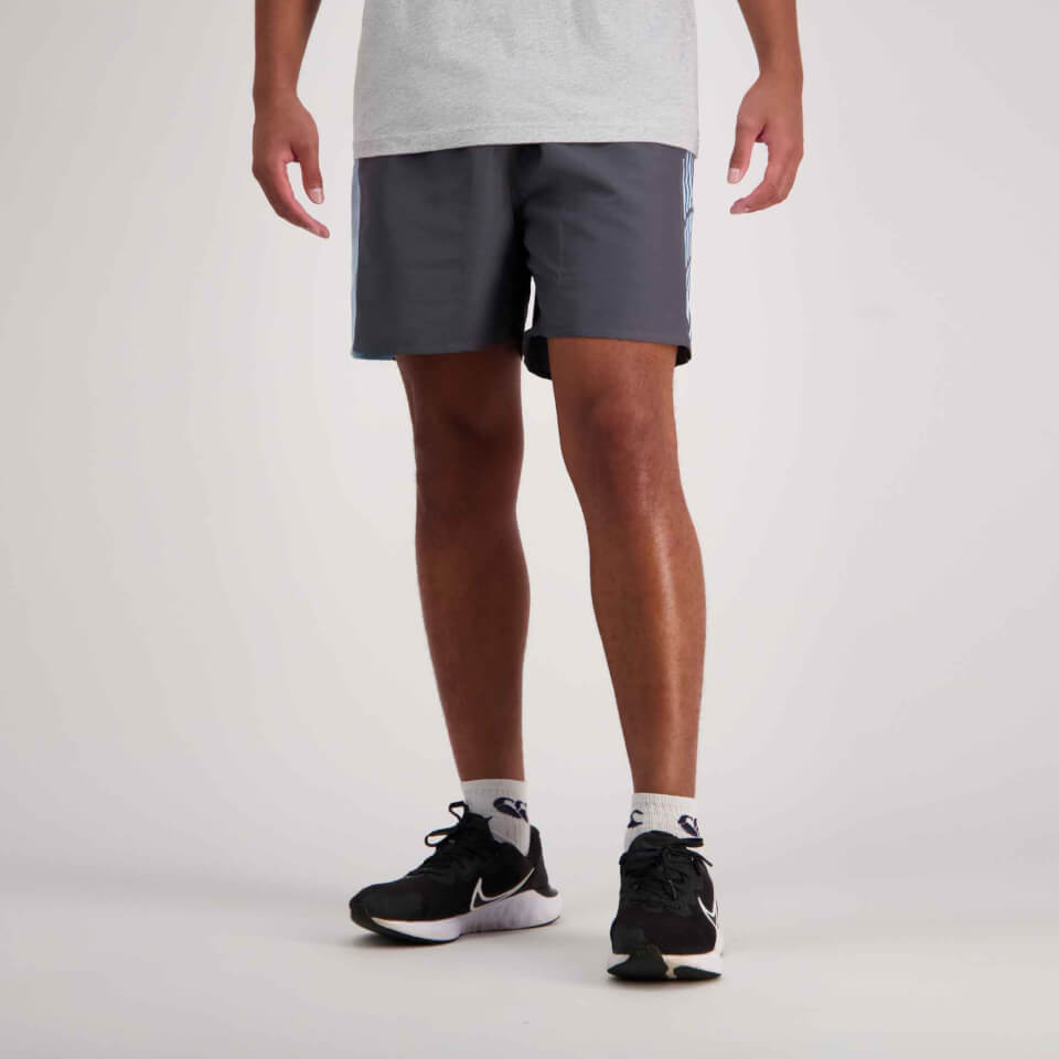MENS STRIPE PANEL TACTIC SKY BLUE