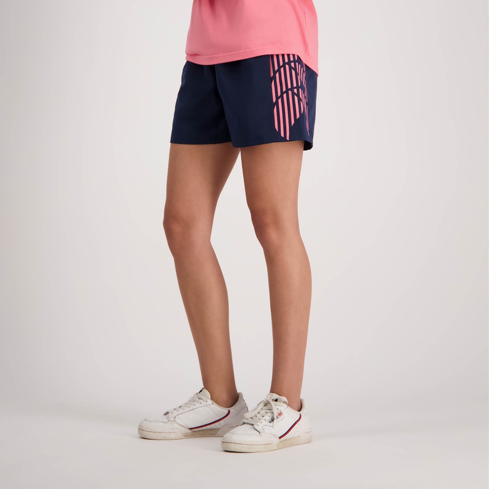 Womens Stripe Panel Tactic Sunkissed Coral