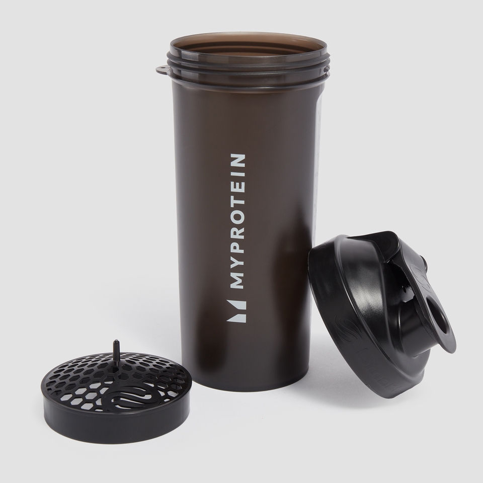 Myprotein Smartshake Shaker Lite - Black - 1 Litre