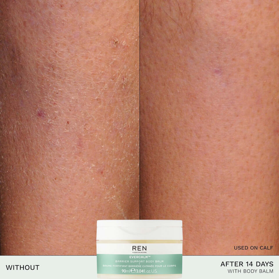 REN Clean Skincare EverCalm Barrier Support Body Balm 100ml