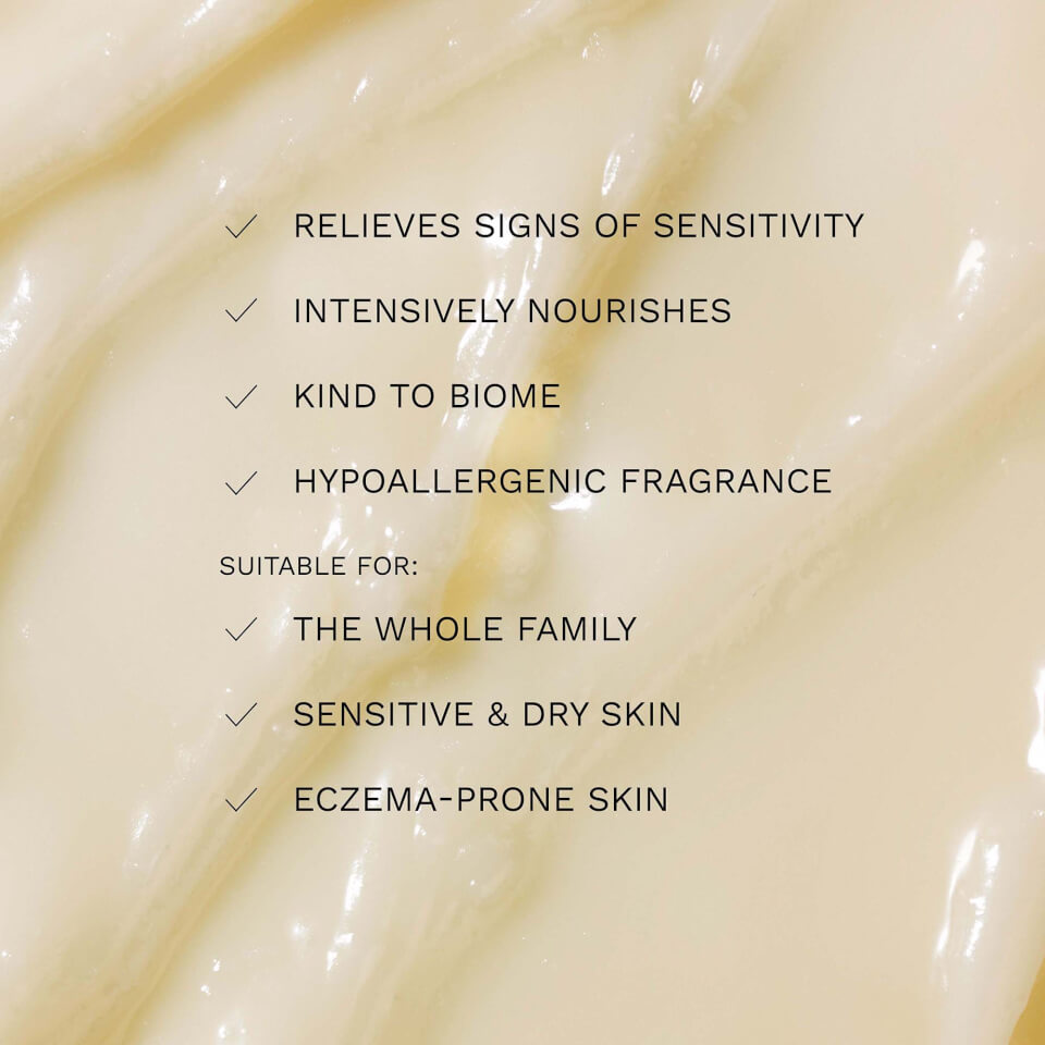REN Clean Skincare EverCalm Barrier Support Body Balm 100ml