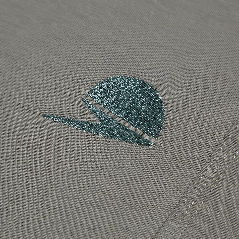 Folk x Speedo Relaxed Olive Tee