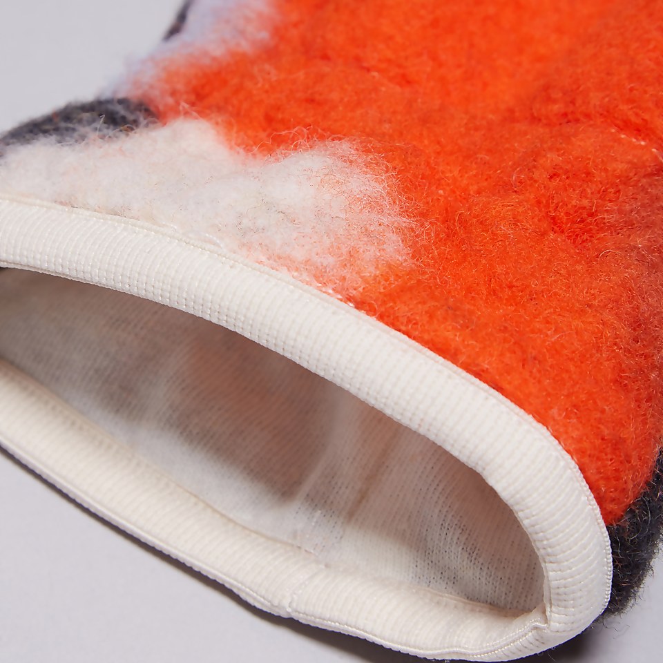 Folk x Speedo Jacquard Fleece Mittens