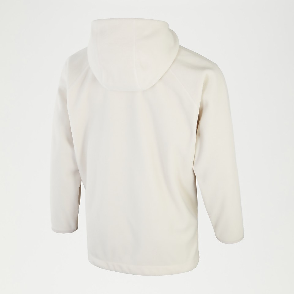 Folk x Speedo Polar Fleece Cream Hoodie