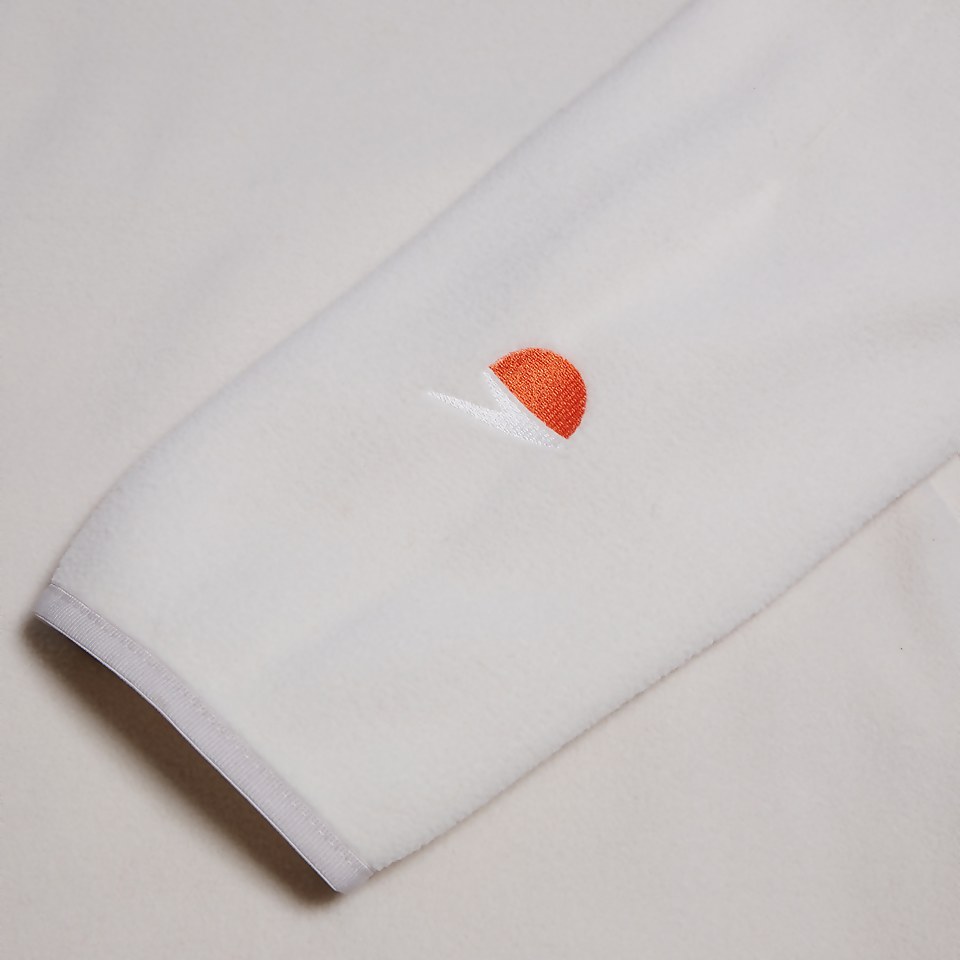 Folk x Speedo Polar Fleece Cream Hoodie