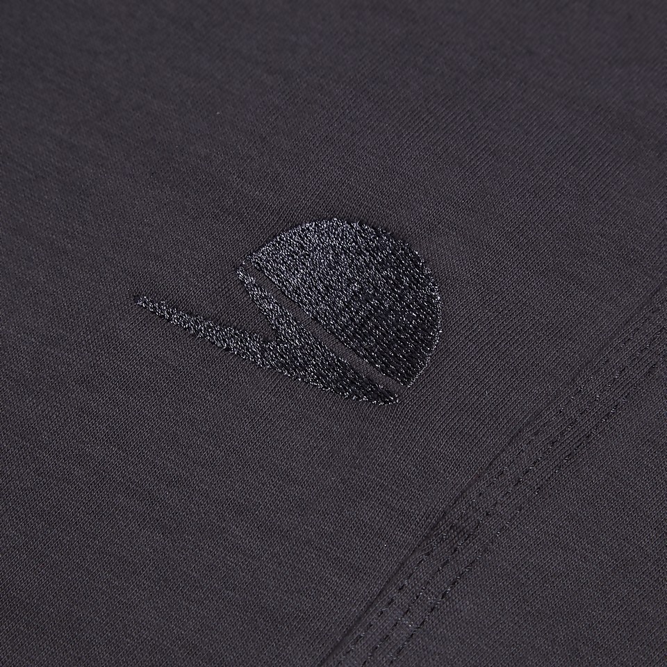 Folk x Speedo Relaxed Black Tee