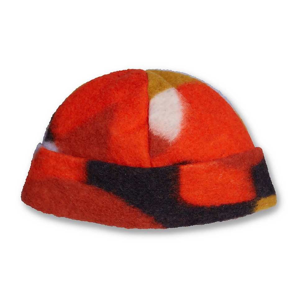Folk x Speedo Jacquard Fleece Beanie