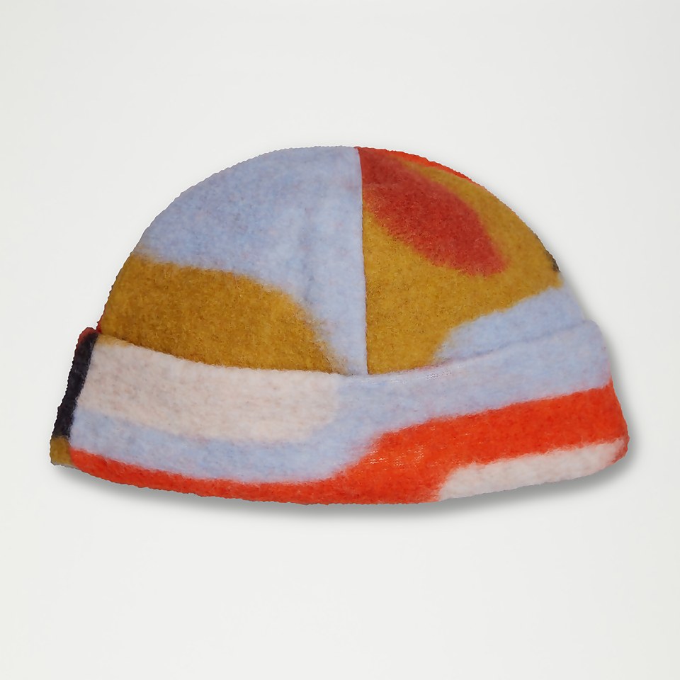 Folk x Speedo Jacquard Fleece Beanie