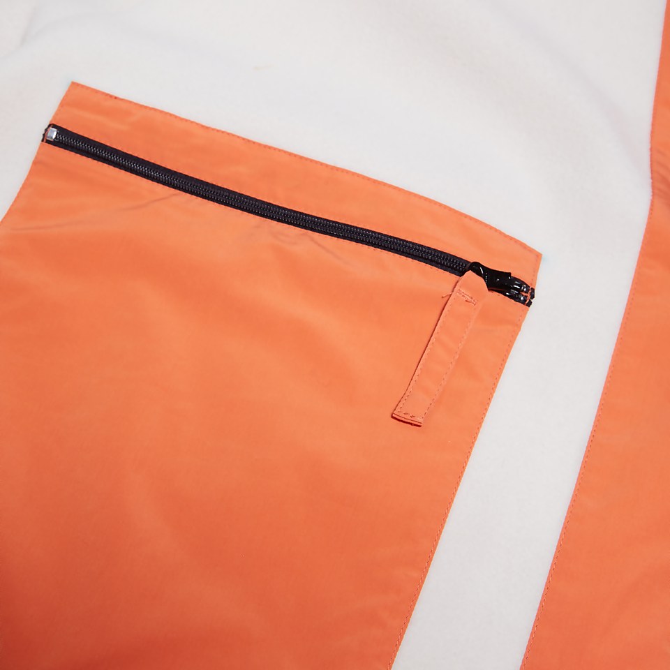 Folk x Speedo Warm Up Orange Change Robe