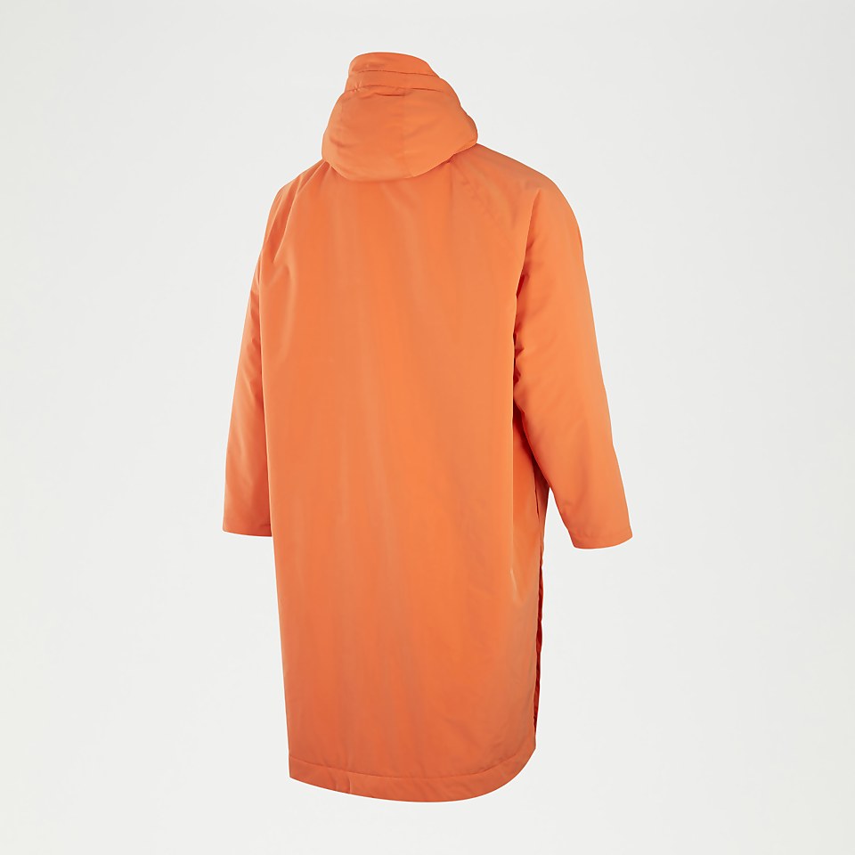 Folk x Speedo Warm Up Orange Change Robe