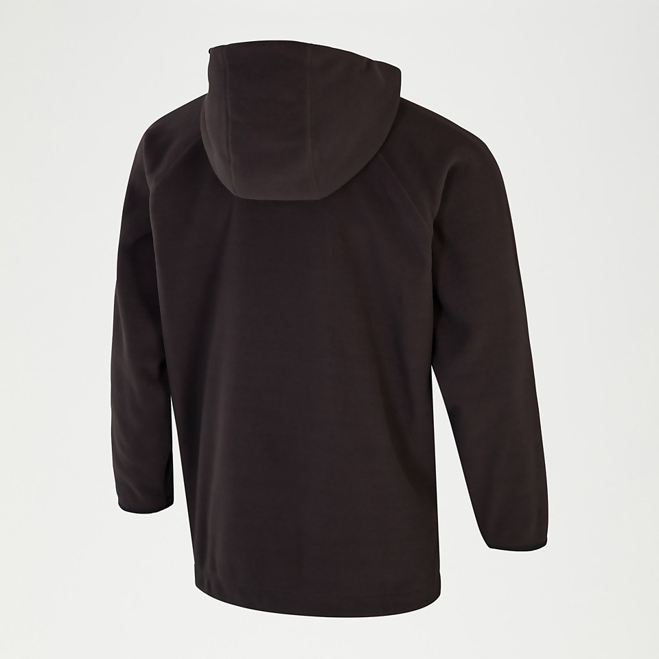 Folk x Speedo Polar Fleece Black Hoodie