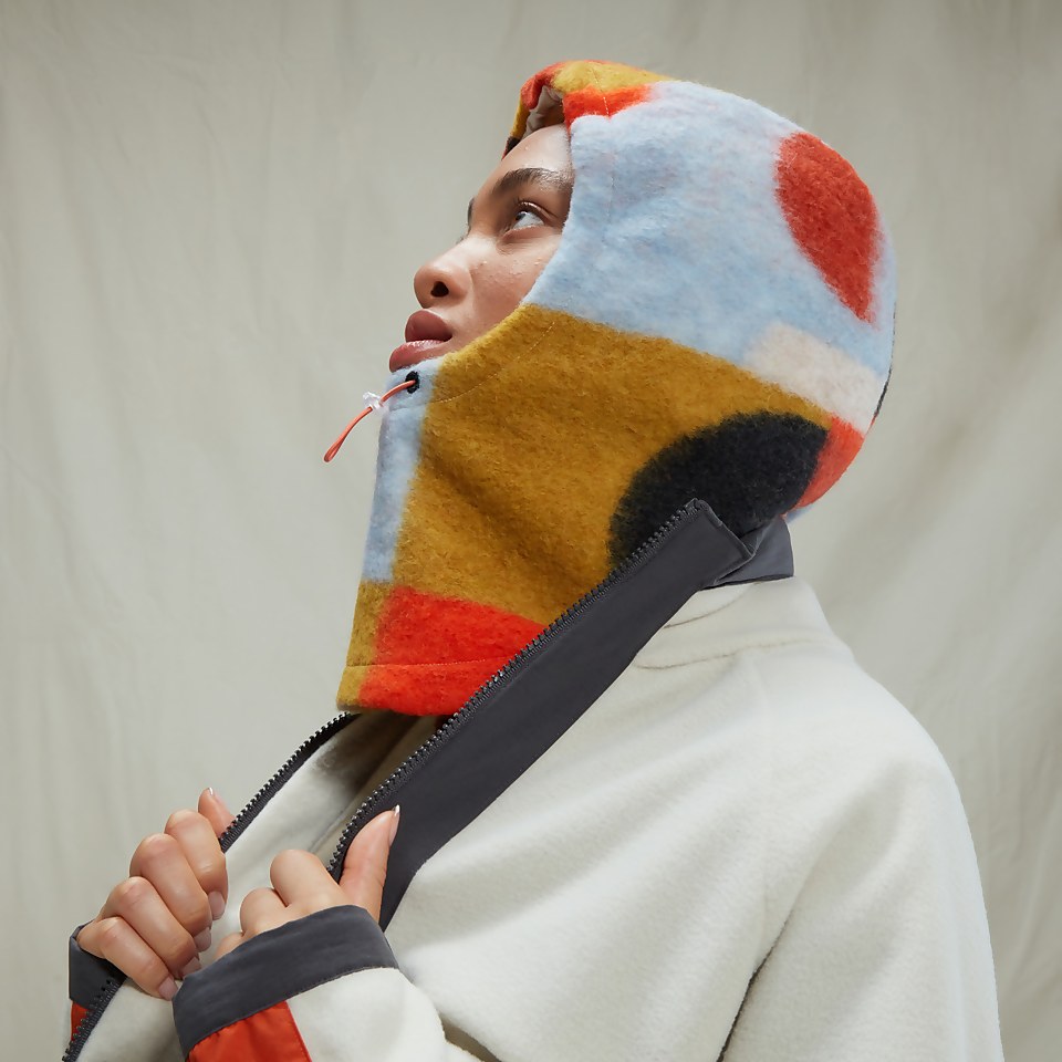 Folk x Speedo Jacquard Fleece Hood